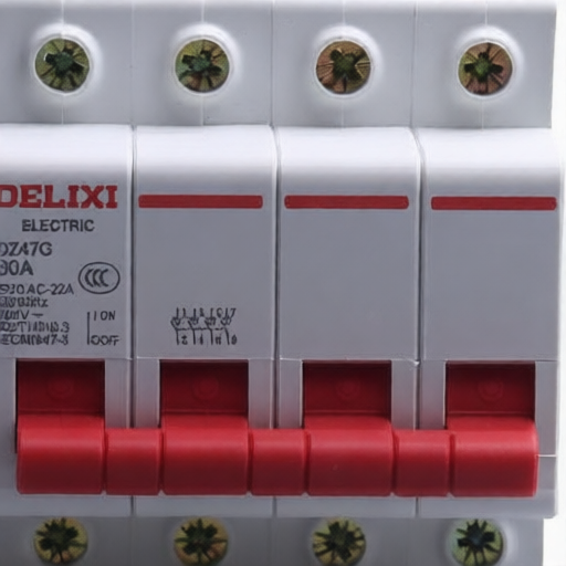 Delixi Electric DZ47G480 for sale