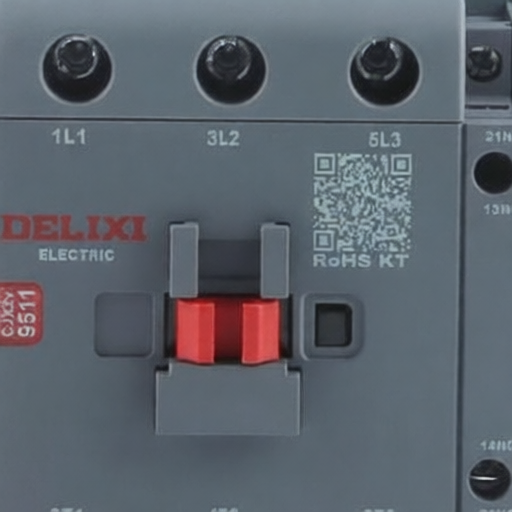 Delixi Electric CJX2V9511Q for sale
