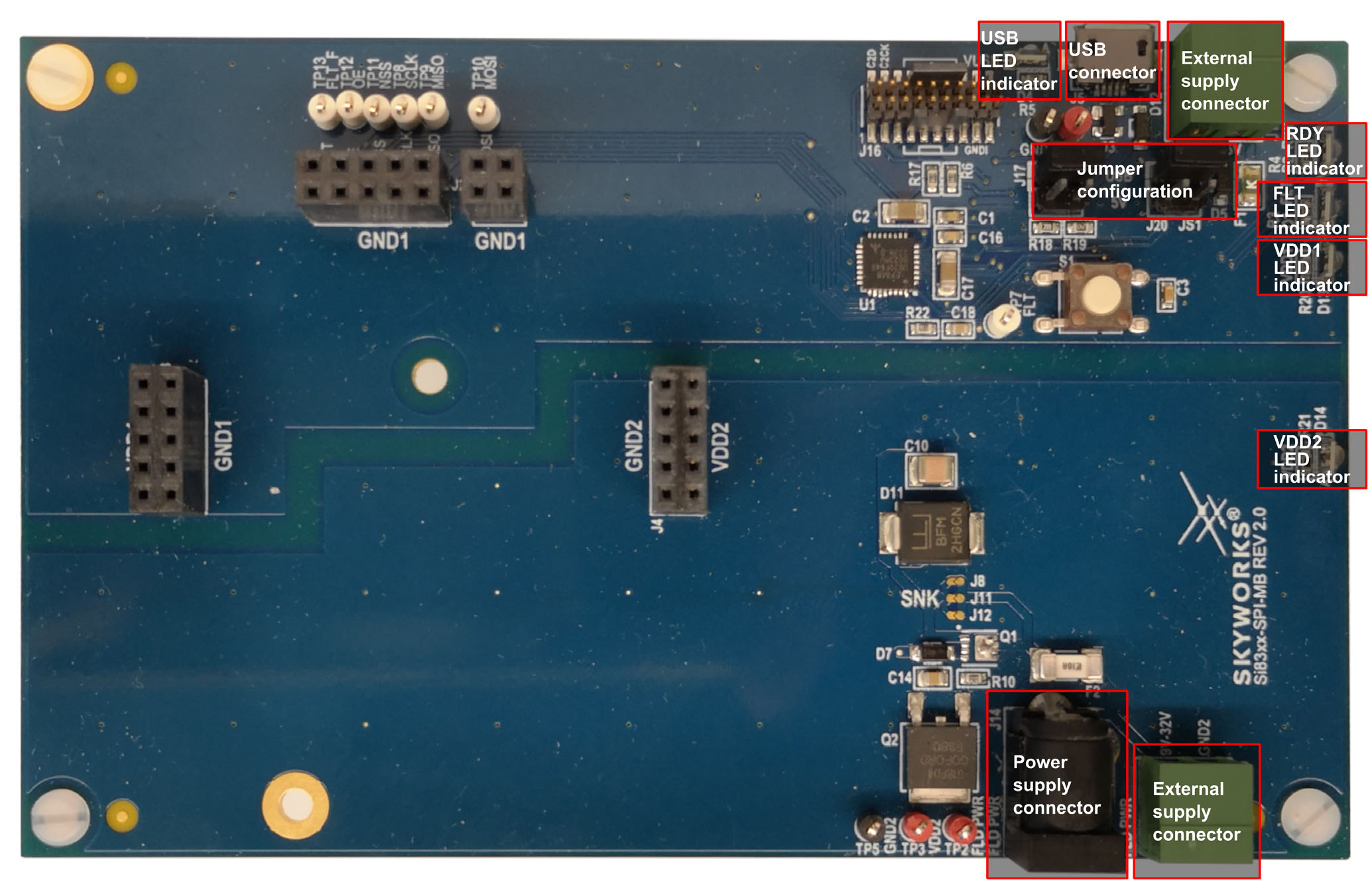 SKYWORKS SI83418ADA-DC for sale