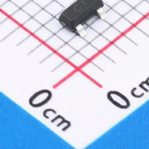HXY MOSFET 2N5551S-HXY for sale