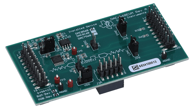 TI DAC8568EVM for sale