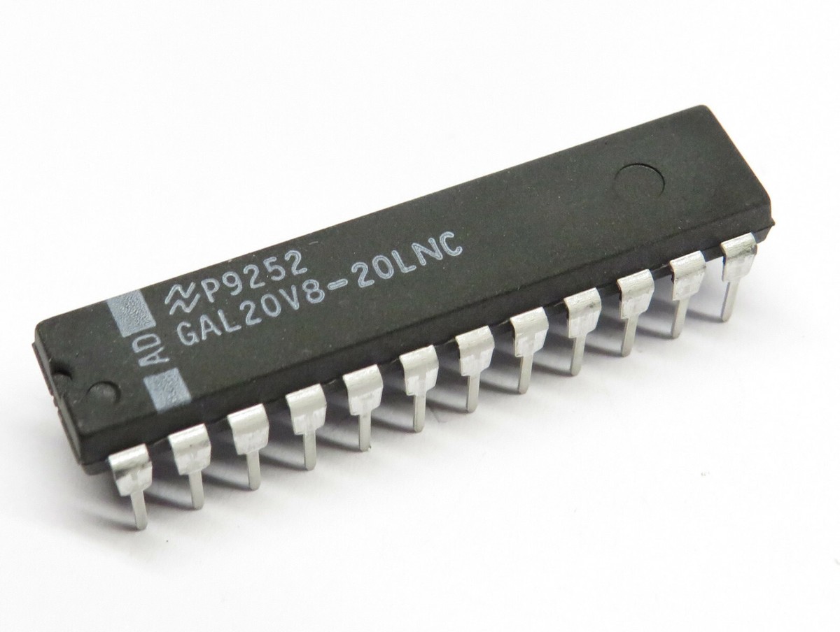 TI GAL20V8-20LNC for sale
