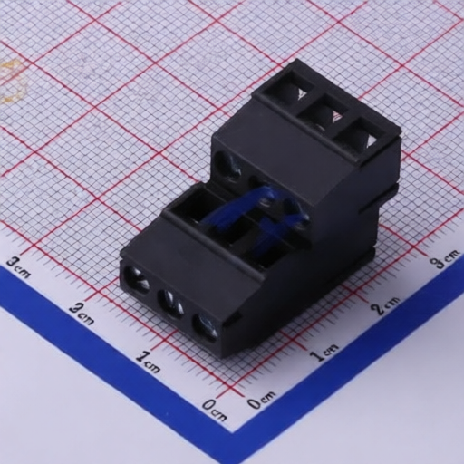 DORABO DB128B-5.08-2*3P-BK-S for sale