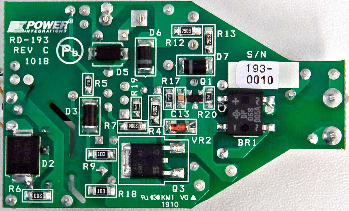 POWER INTEGRATIONS RDK-193 for sale