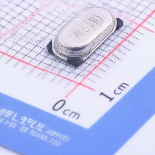 SOSET 24M 20PF 10PPM for sale