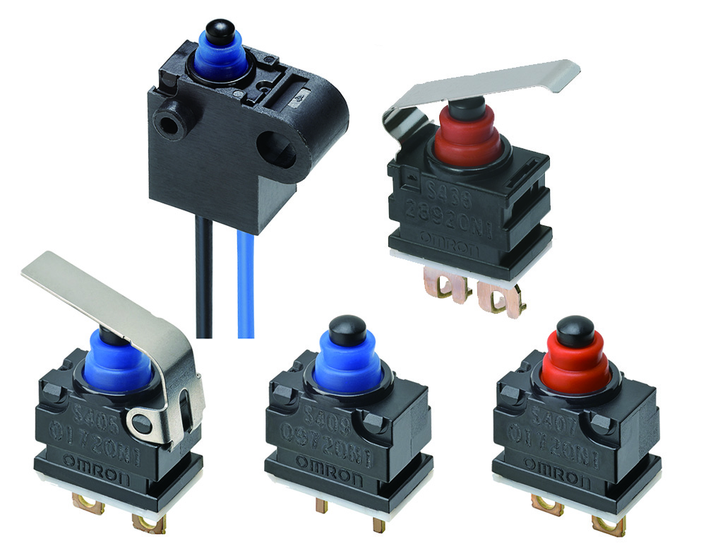 OMRON D2GW-A03H for sale