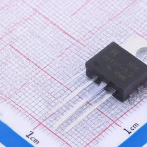 HANSCHIP semiconductor AMS1117T-3.3G for sale