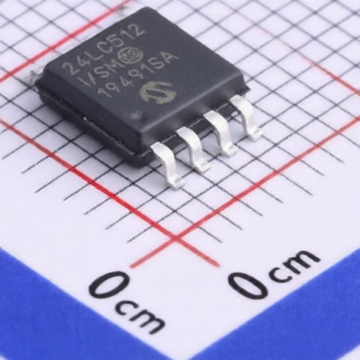 MICROCHIP 24LC512T-I/SM for sale
