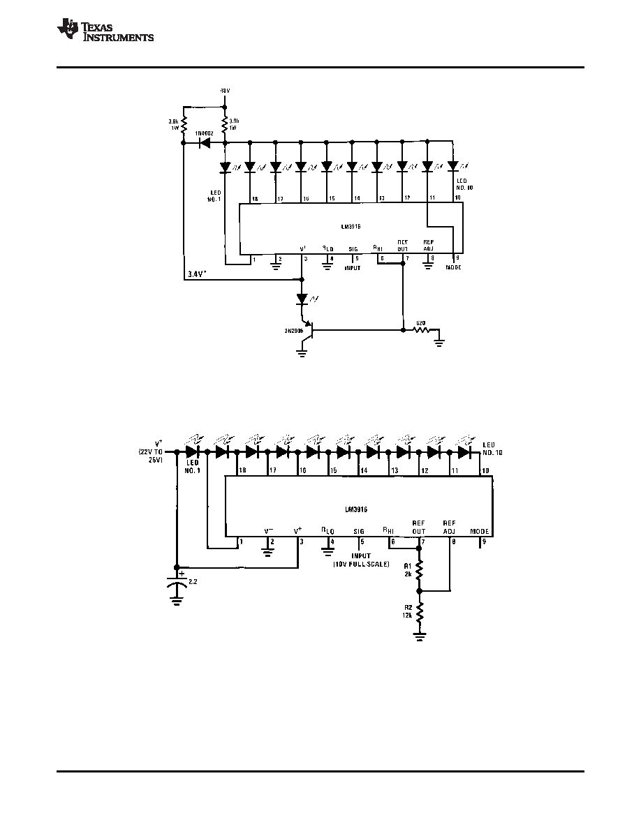 TI LM3916N for sale