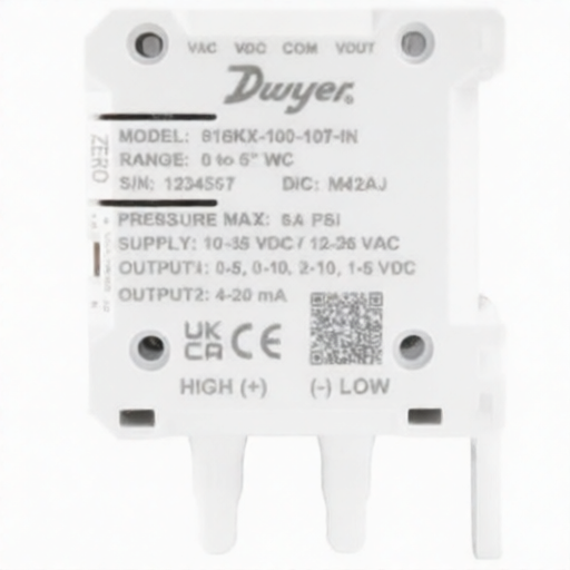 Dwyer 616KX-025-109-PA for sale