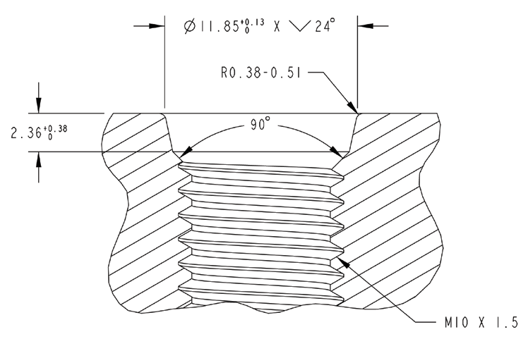 Amphenol GE-1711ATM for sale
