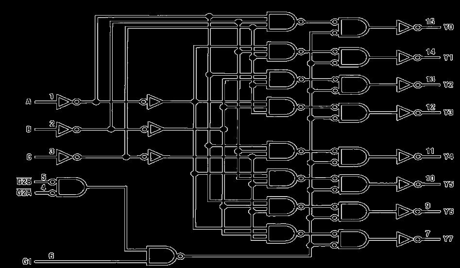 HGSEMI HG74HC138MT/TR for sale