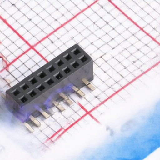 Hanbo Electronic HB-FH7-12728PB2GOW for sale