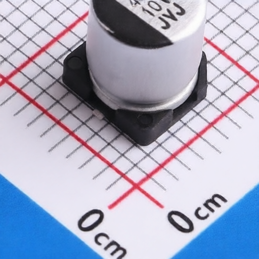 JIERR JVJ10V470M6X8 for sale