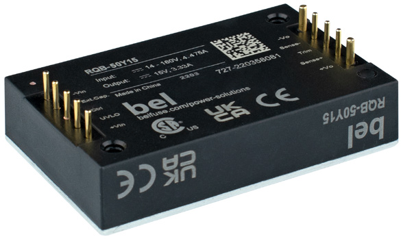 Bel Fuse RQB-50Y54F for sale