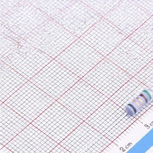CCO(Chian Chia Elec) KNP1/2W-5.1Ω±5% T for sale
