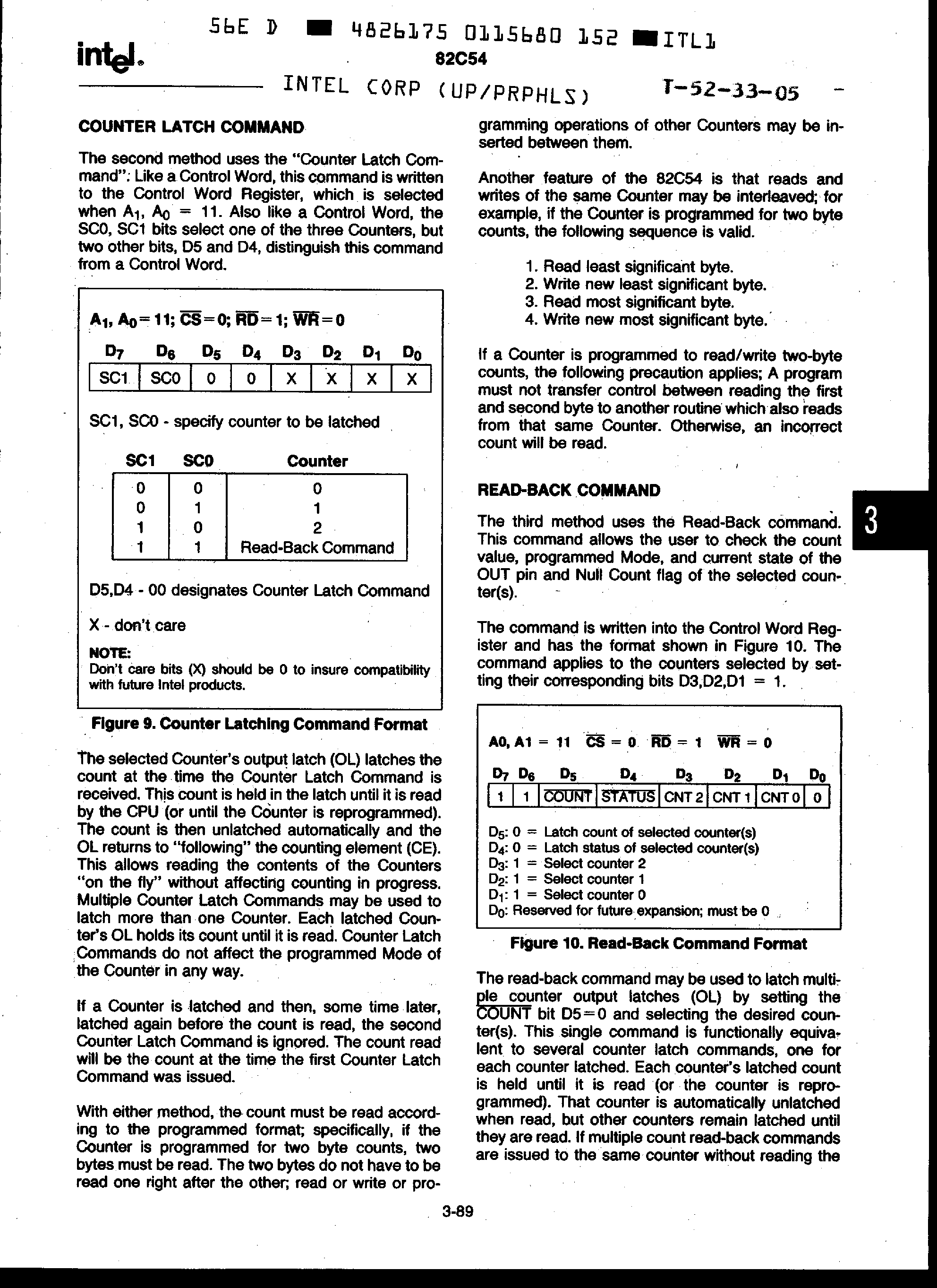 Rochester Electronics TP82C54-2 for sale