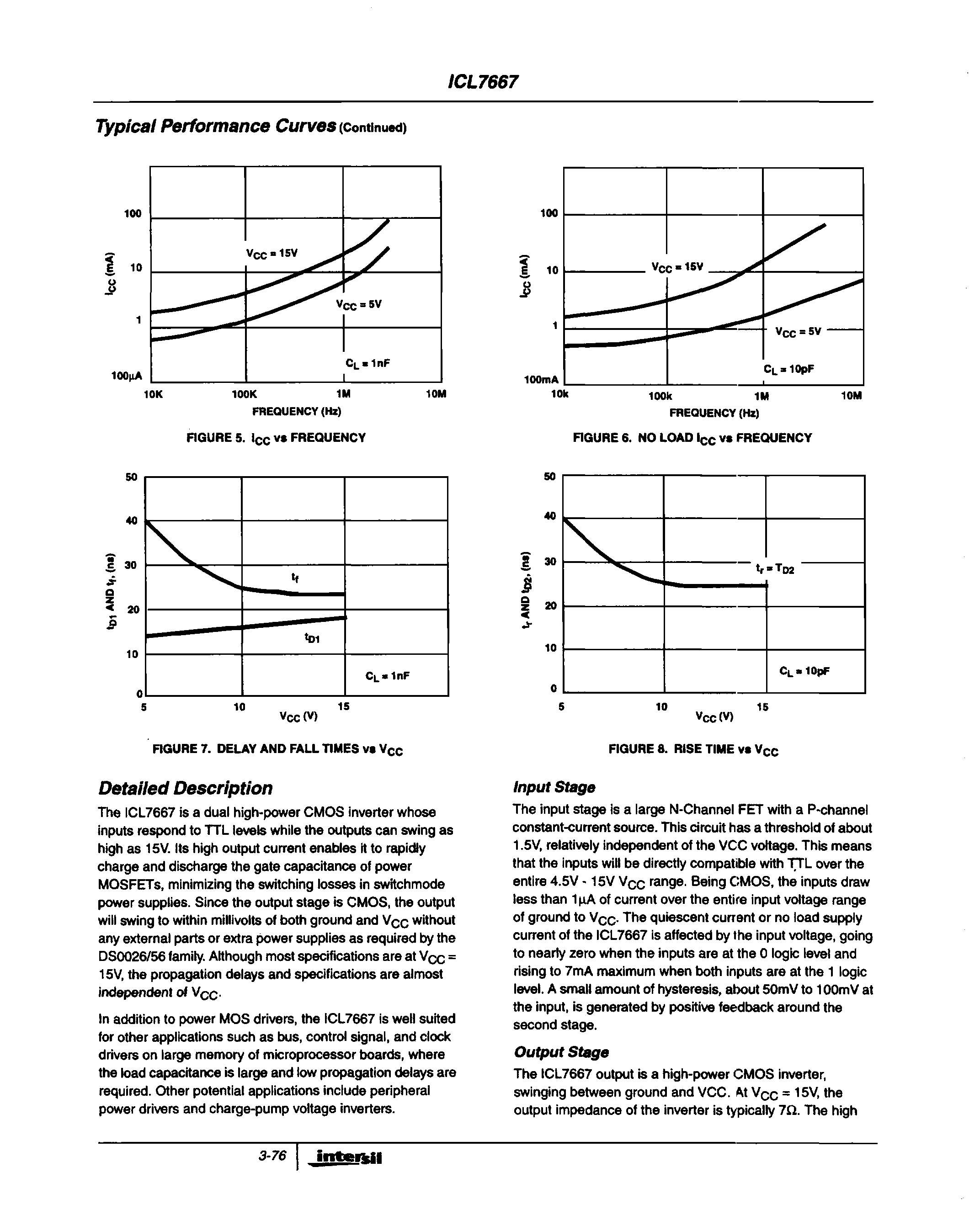 Rochester Electronics ICL7667MJA/883B for sale