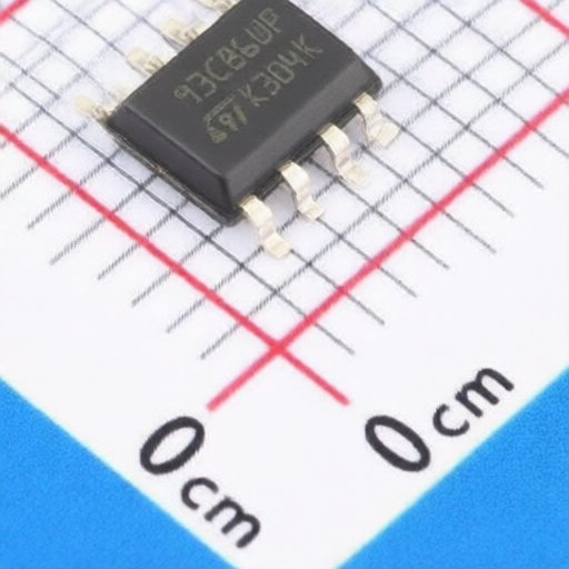 ST M93C86-WMN6TP for sale