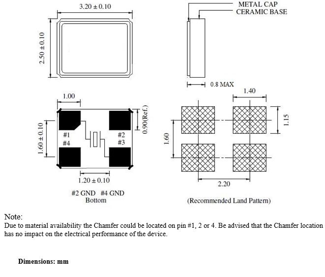 ABRACON ABM8W-16.3840MHZ-4-B1U-T3 for sale