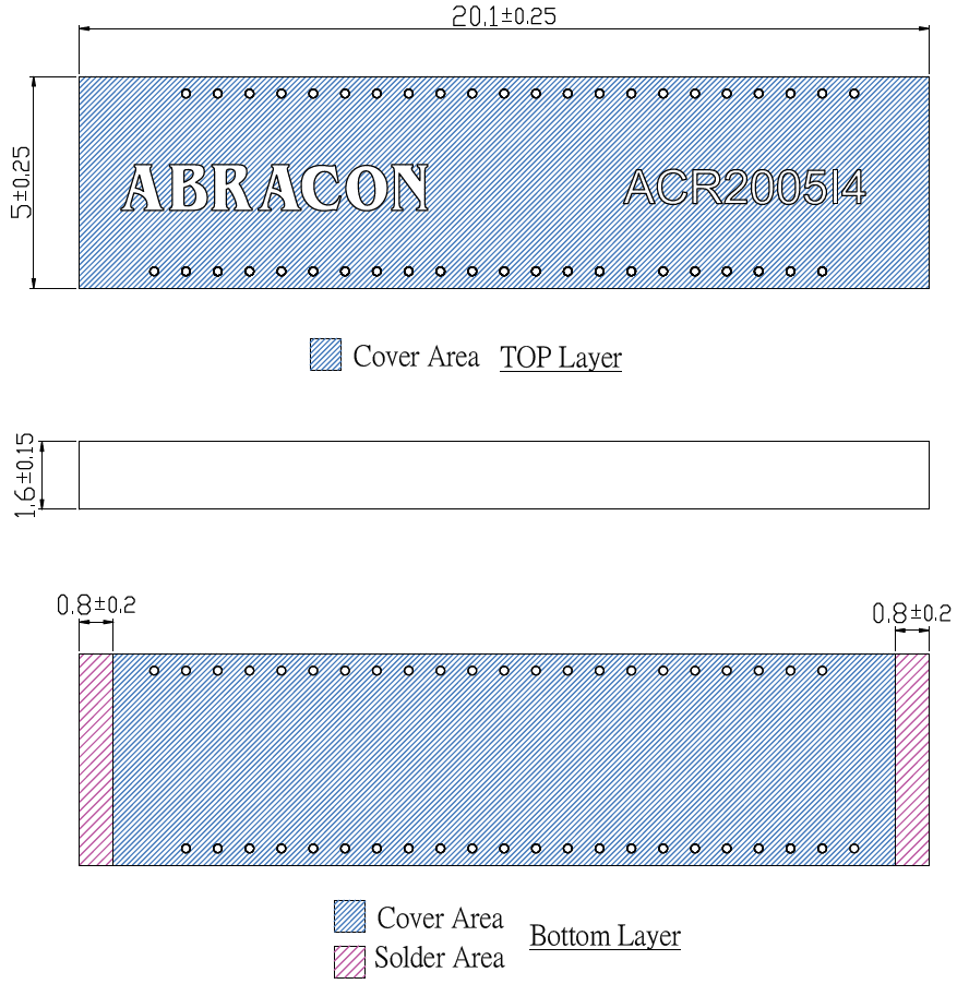 ABRACON ACR2005I4 for sale
