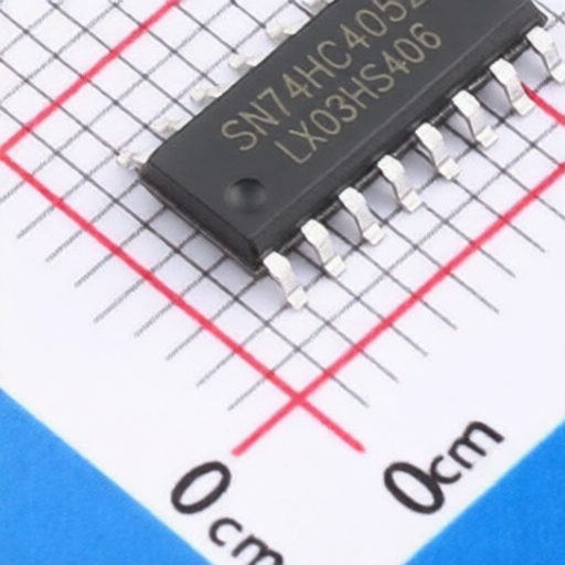 lingxingic SN74HC4052D(LX) for sale