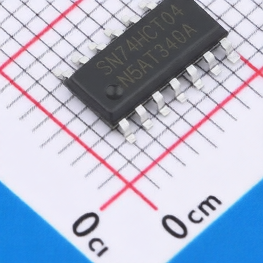 lingxingic SN74HCT04DR (LX) for sale