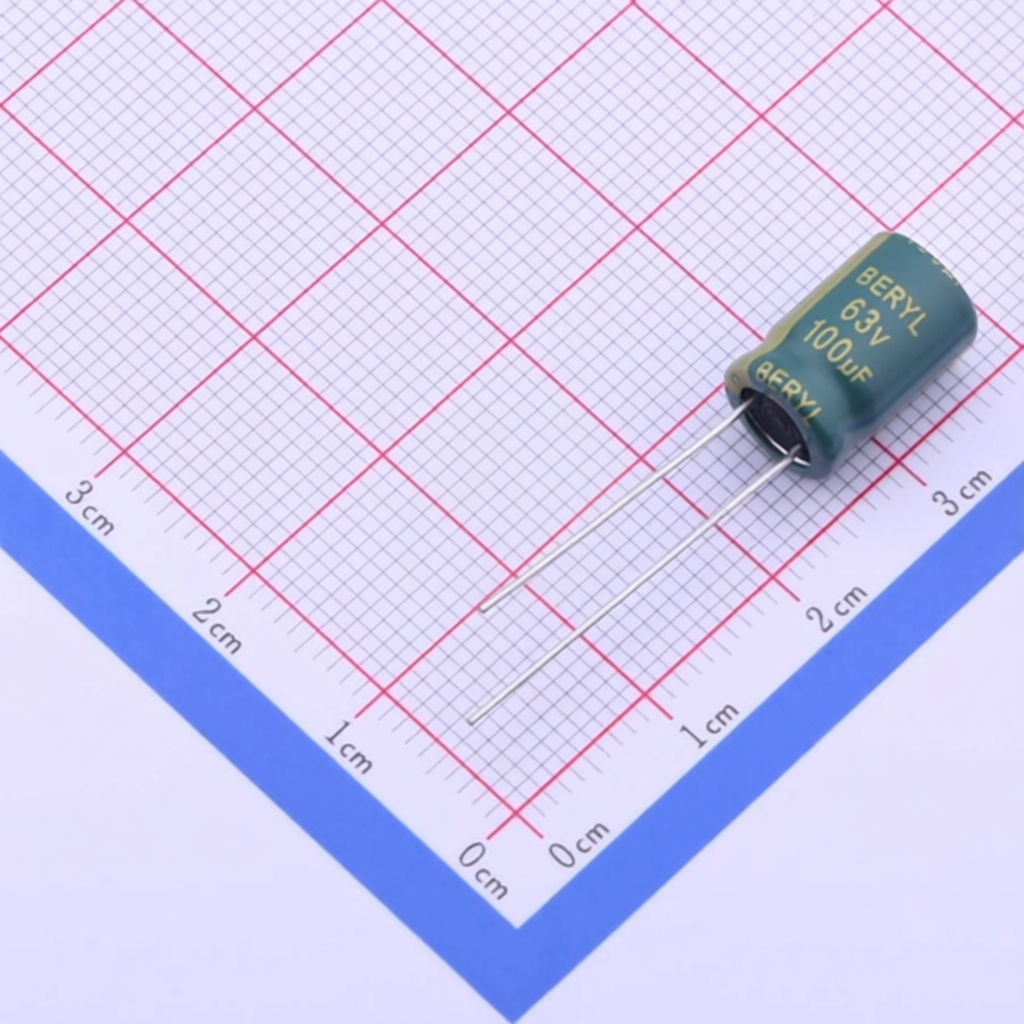 BERYL Electronic Tech RC063M101LO8*12TH-2A1E for sale