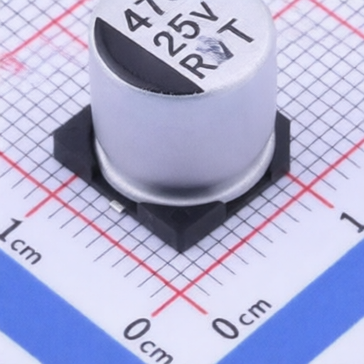 DMBJ RVT1E471M1010 470UF 25V for sale