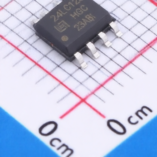 HANSCHIP semiconductor HX24LC128BDRG for sale