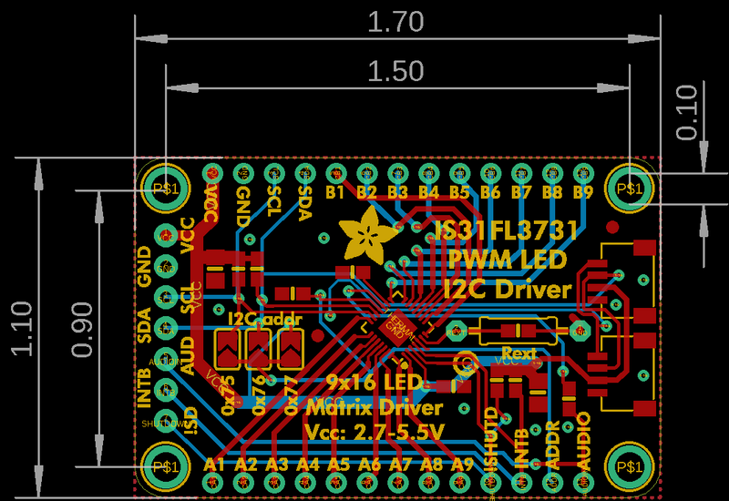 Adafruit Industries 2972 for sale