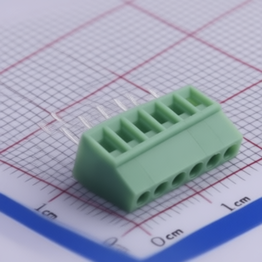 Cixi Kefa Elec KF128-2.54-6P for sale