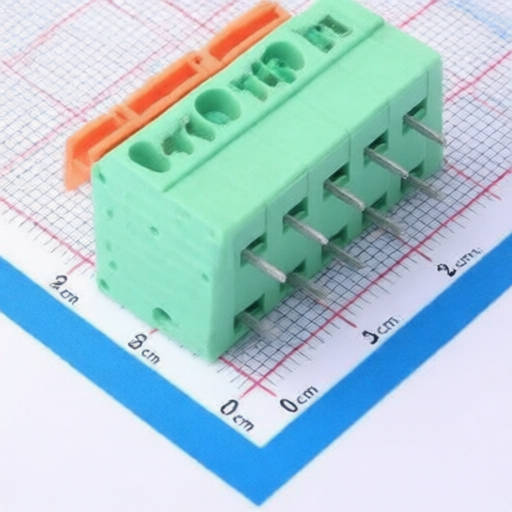 DORABO DB142R-5.08-5P-GN for sale