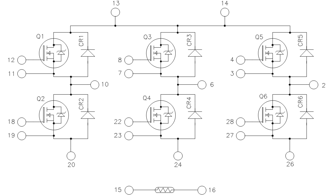 MICROCHIP MSCSM70TAM19CT3AG for sale