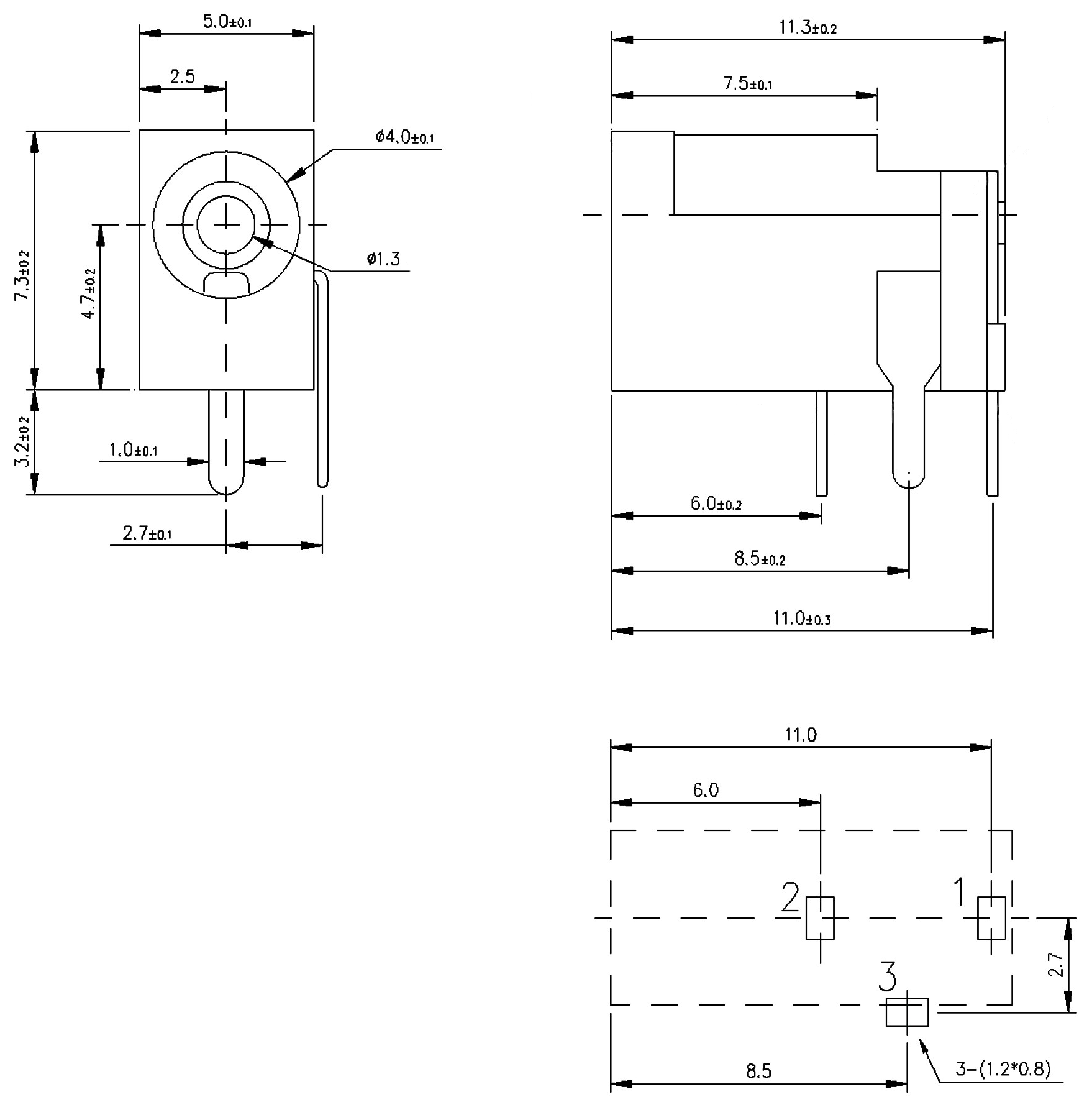CUI PJ-031D for sale