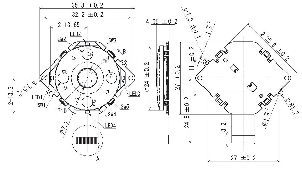 OMRON B5V-1422-D01-L0 for sale