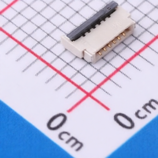 XUNPU FPC-0.5HF-6PWBH10 for sale