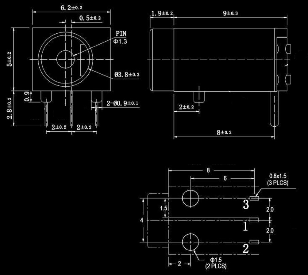 CUI PJ-040D for sale