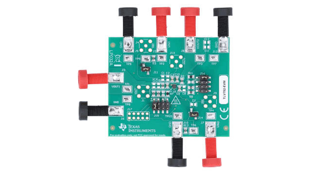 TI TLV752-EVM for sale