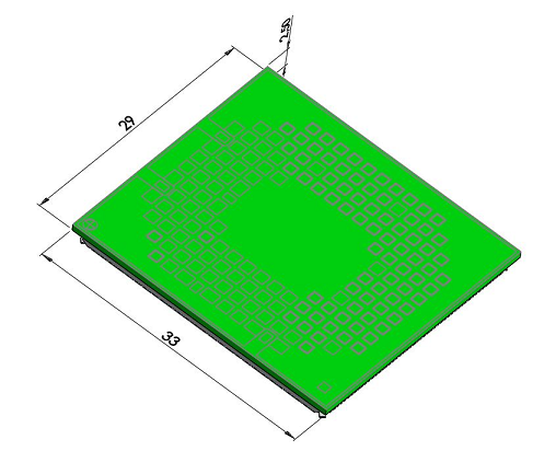 THALES PLS83-X3 REL.1.1 for sale