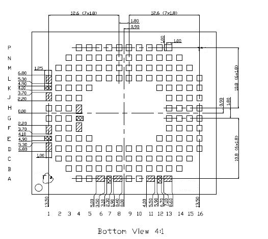 THALES PLS83-X3 REL.1.1 for sale