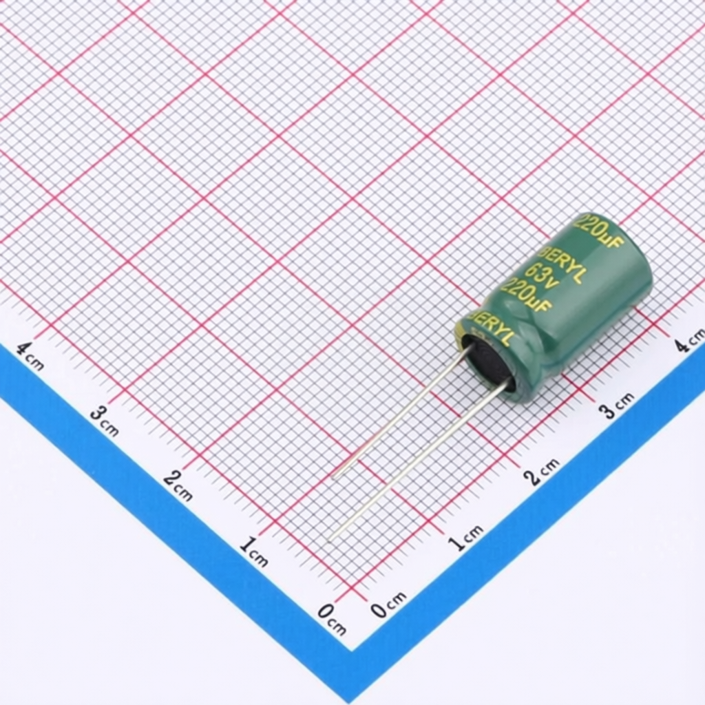 BERYL Electronic Tech RC063M221LO10*16TH-2A1E for sale