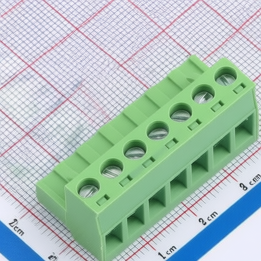 HCTL HC2EDGK-5.08-7P-V for sale