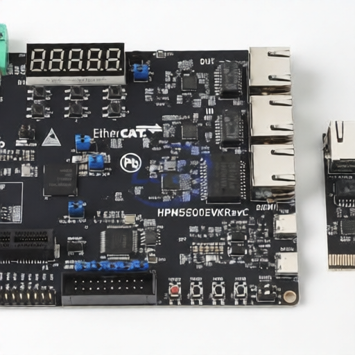 HPMICRO HPM5E00EVKRevC for sale