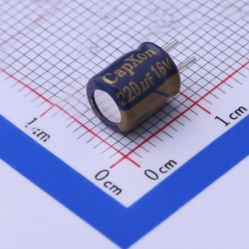 CapXon SY221M016E070ECA for sale