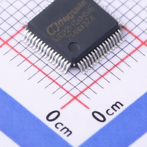 Megawin Tech MG32F104RCT6-80000 for sale