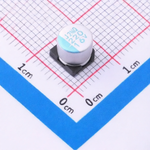 NCC APXJ160ARA221MF61G for sale