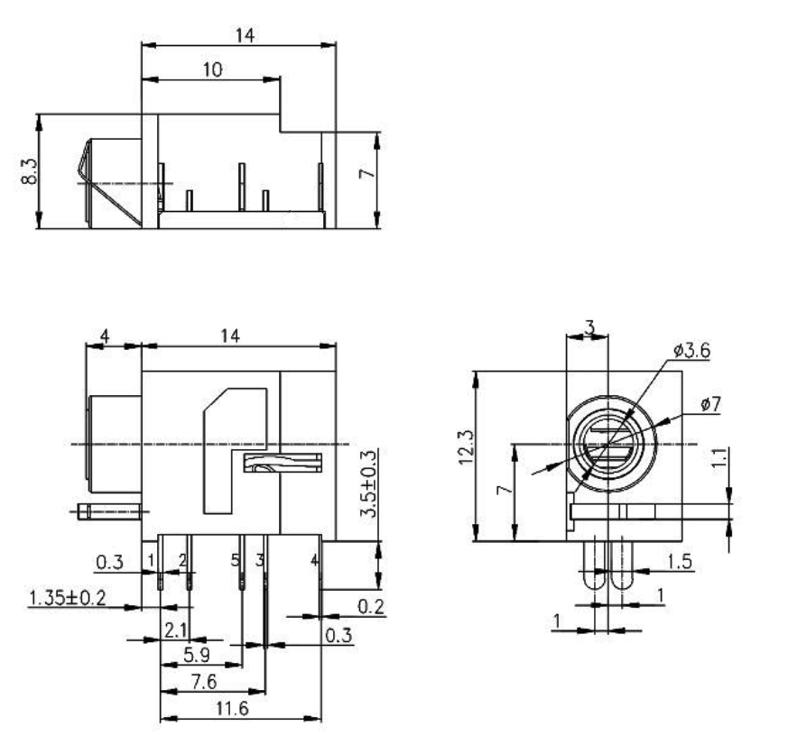 CUI SJ-3598 for sale