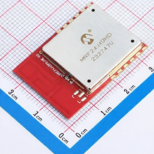 MICROCHIP MRF24J40MD-I/RM for sale