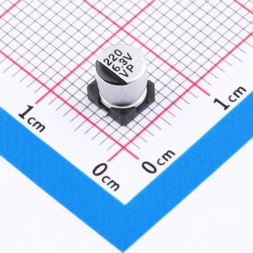 Honor Elec VP0J221M0505 for sale